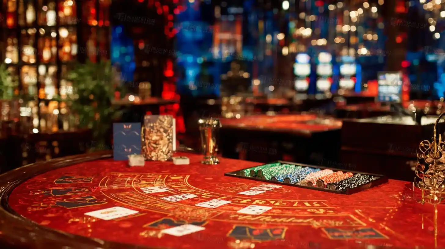 roulette casino game