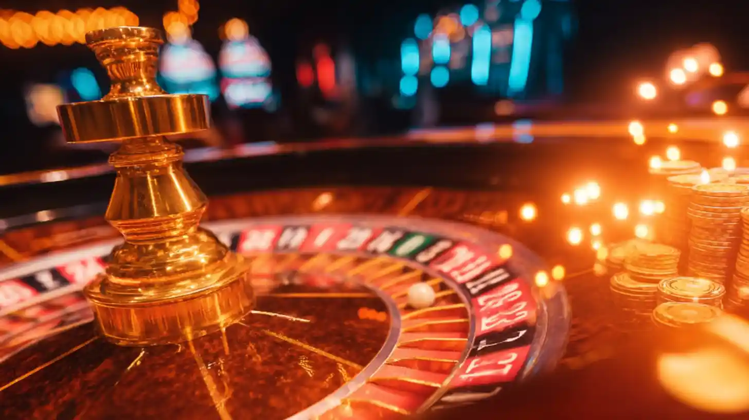 vegas slot wallet