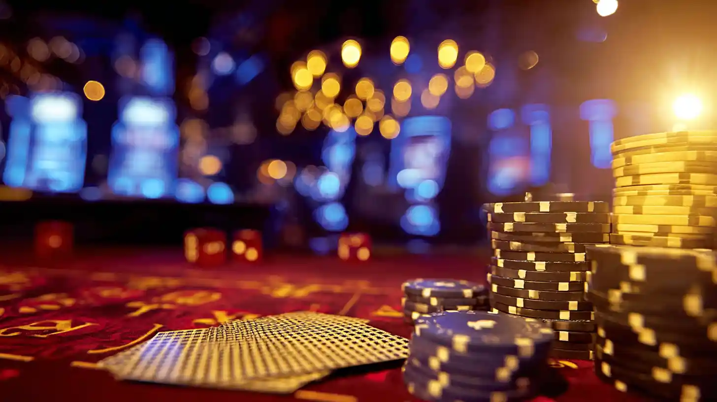 bitcoin baccarat online