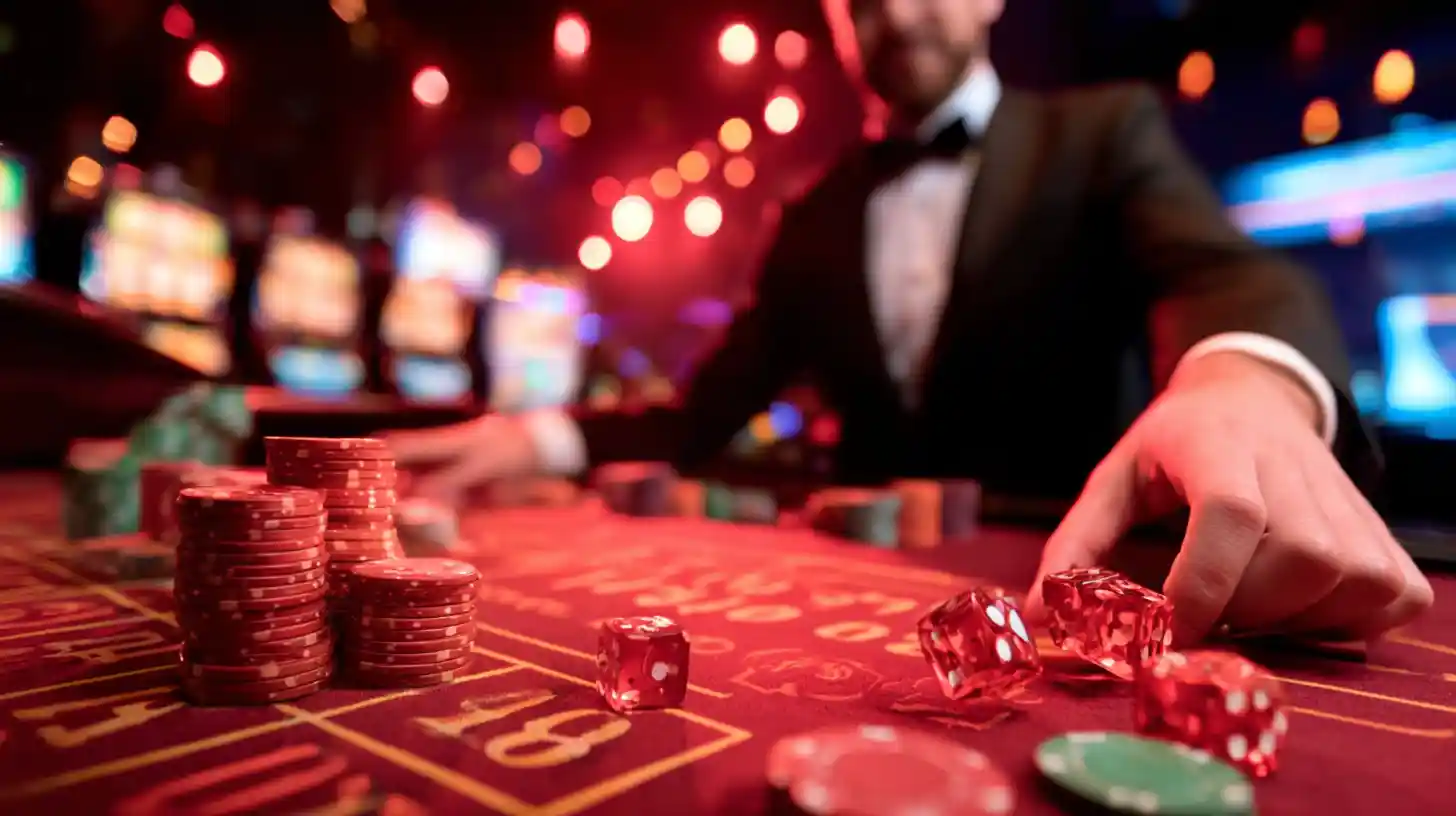 ai baccarat bot