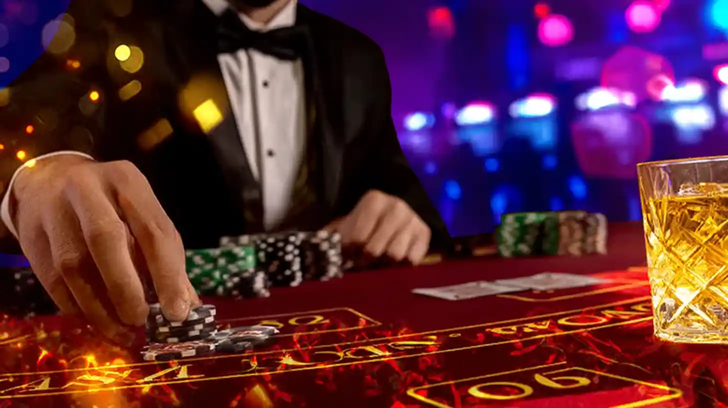 live blackjack casino